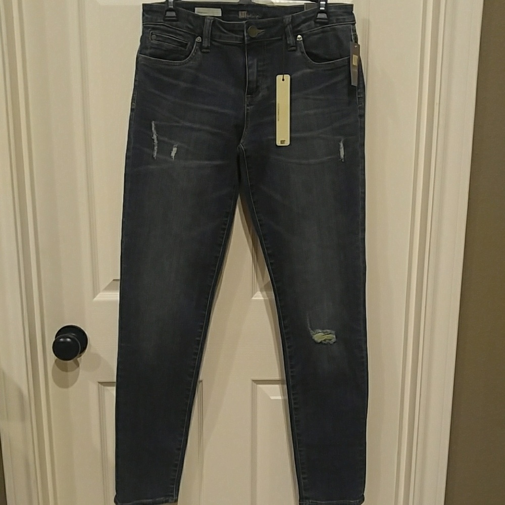 Kut From Kloth Skinny Jeans